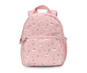 Mochila infantil personalizable Blossom Birds Tutete