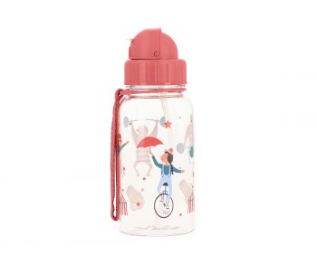 Botella de plástico infantil Circus Show 500ml Tutete