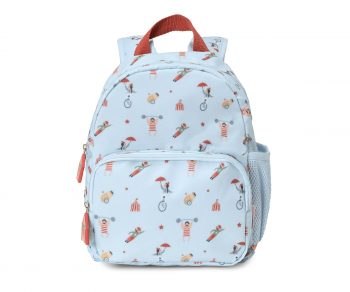Mochila infantil personalizable Circus Show Tutete
