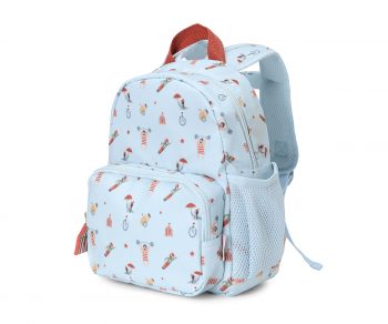Mochila escolar infantil personalizable Circus Show