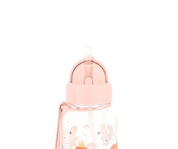 Botella de plástico infantil Mouse Fairies 500ml Tutete