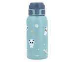 Botella térmica infantil de acero Pandas in Space 500ml Tutete