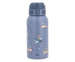 Botella térmica infantil de acero Planes 500ml Tutete