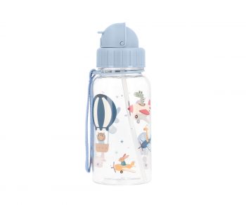 Botella de plástico infantil Planes 500ml Tutete