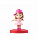 Cuentos sonoros infantiles FABA Todo baila con Lea