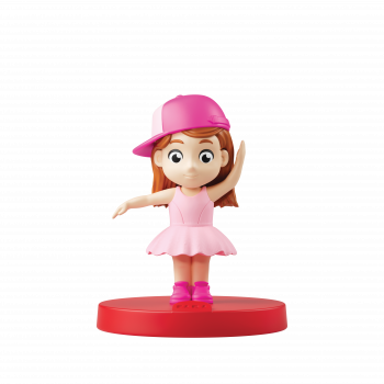Cuentos sonoros infantiles FABA Todo baila con Lea
