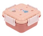 Caja de almuerzo grande Mouse Fairies Tutete de 780 ml para niños