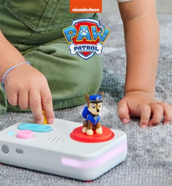 Figura sonora FABA Chase de la Patrulla Canina