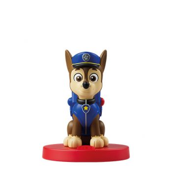 Cuentos sonoros infantiles FABA La Patrulla Canina Chase