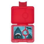 Fiambrera Yumbox Snack 3 compartimentos (varios colores)