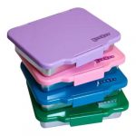 yumbox lavanda acero