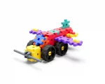 Bloques de construcción Meli Basic Tech+ 130 piezas
