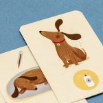 Bobby & Misha de Londji – juego de memoria