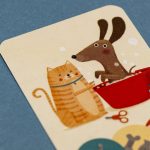 Bobby & Misha de Londji – juego de memoria