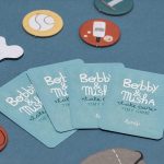 Bobby & Misha de Londji – juego de memoria