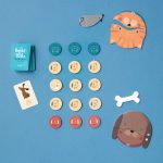 Bobby & Misha de Londji – juego de memoria