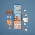 Bobby & Misha de Londji – juego de memoria