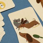Bobby & Misha de Londji – juego de memoria