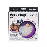 Bolsa Sensorial Peekaboo Galaxy | Juguete Sensorial