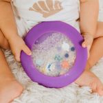 Bolsa Sensorial Peekaboo Galaxy | Juguete Sensorial