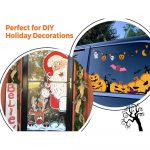 Crayones para Cristal Jarmelo – 6 uds. Lavables