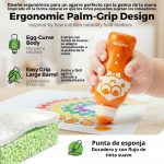 set-creativo-marcadores-dot-family-jarmelo-6-colores