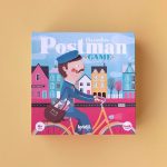Caja del juego de observación infantil Postman de Londji