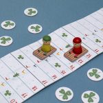 Juego de mesa Snow Race – Londji
