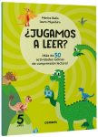 Cuaderno ¿Jugamos a leer? de comprensión lectora para niños de 5 años