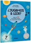 Cuaderno ¿Jugamos a leer? de comprensión lectora para niños de 7 años