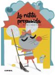 Portada del cuento infantil La Ratita Presumida de Combel perteneciente a la colección ¡Qué te cuento!