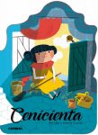 Portada del cuento infantil Cenicienta de Combel perteneciente a la colección ¡Qué te cuento!
