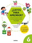 Cuaderno de neuroeducación en juego 6 años de Combel