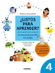 Cuaderno de neuroeducación en juego 4 años de Combel