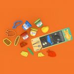 Plastilina Natural Paw Pals Chef Set | Childgen