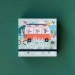 Pocket Puzzle Petit Voyage Londji 24 piezas