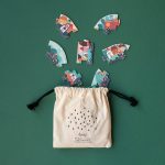 Pocket Puzzle Petit Voyage Londji 24 piezas