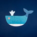 Puzzle progresivo Blue de Londji – 7 puzzles reversibles