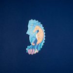 Puzzle progresivo Blue de Londji – 7 puzzles reversibles