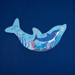Puzzle progresivo Blue de Londji – 7 puzzles reversibles