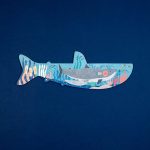 Puzzle progresivo Blue de Londji – 7 puzzles reversibles
