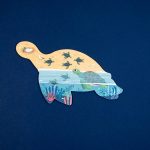 Puzzle progresivo Blue de Londji – 7 puzzles reversibles