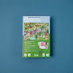 Puzzle de detectives The Mysterious Case of the Birthday Cake – Londji
