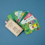 Puzzle de detectives The Mysterious Case of the Birthday Cake – Londji