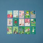 Puzzle de detectives The Mysterious Case of the Birthday Cake – Londji