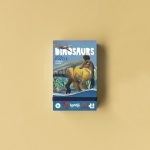 Puzzle pequeño de dinosaurios de 50 piezas de Londji