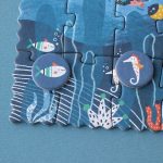 Puzzle pequeño Ocean 36 piezas – Londji