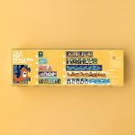 Puzzle progresivo 1 al 10 10 Penguins – caja | Londji