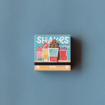 Juego de observación Shakes de Londji para niños desde 4 años