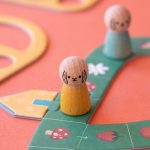 Strawberries Tiny Game de Londji